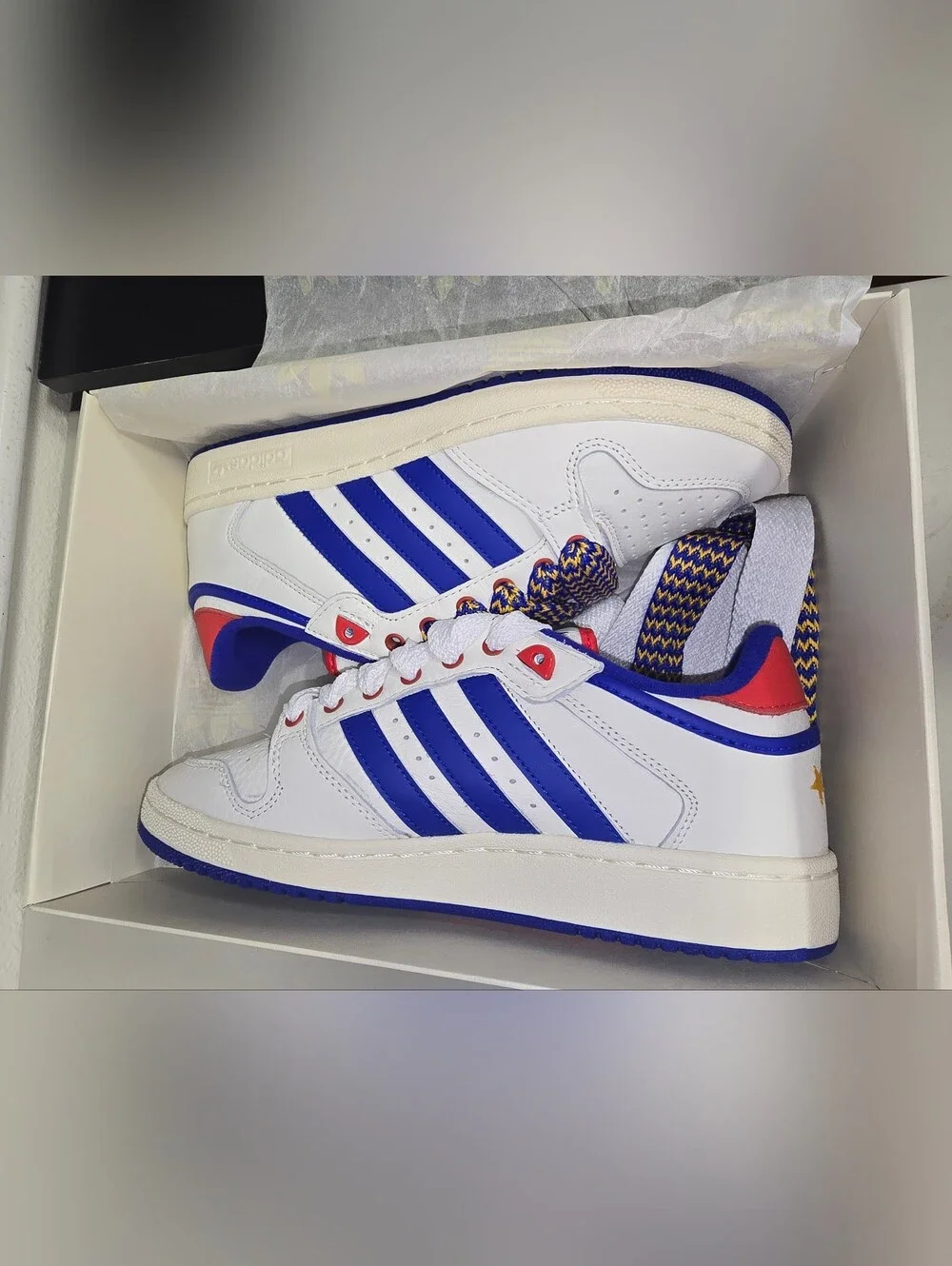 Adidas Centennial RM